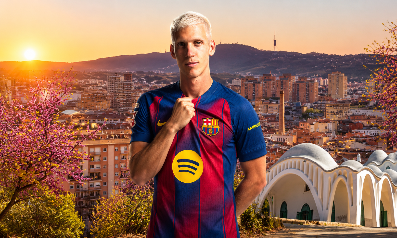 Dani Olmo