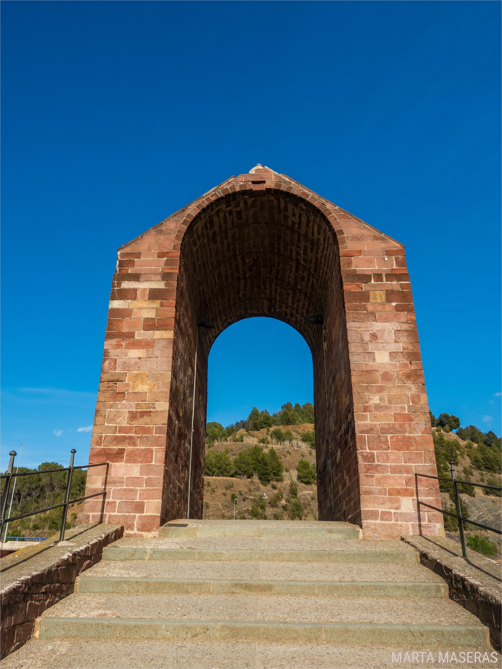 El Pont del diable, a Castellbisbal | Marta Maseras