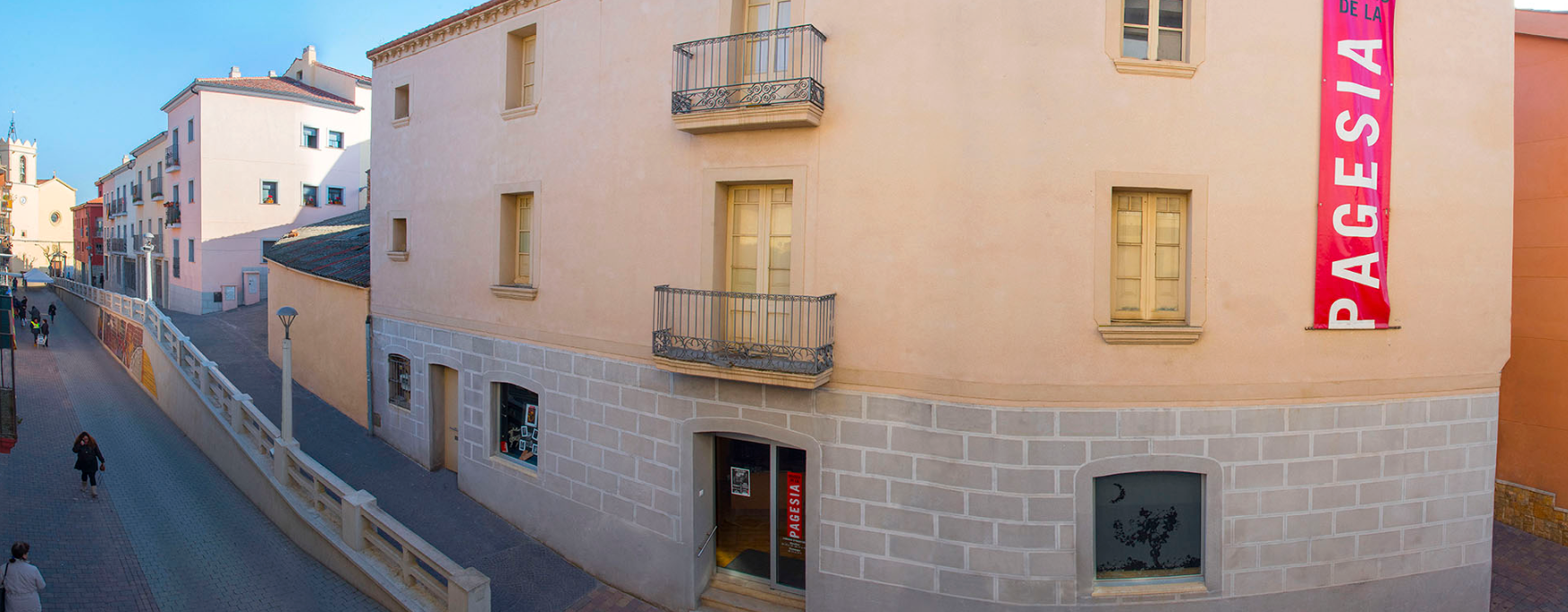 Museu de la Pagesia de Castellbisbal, homenatge a la vida rural