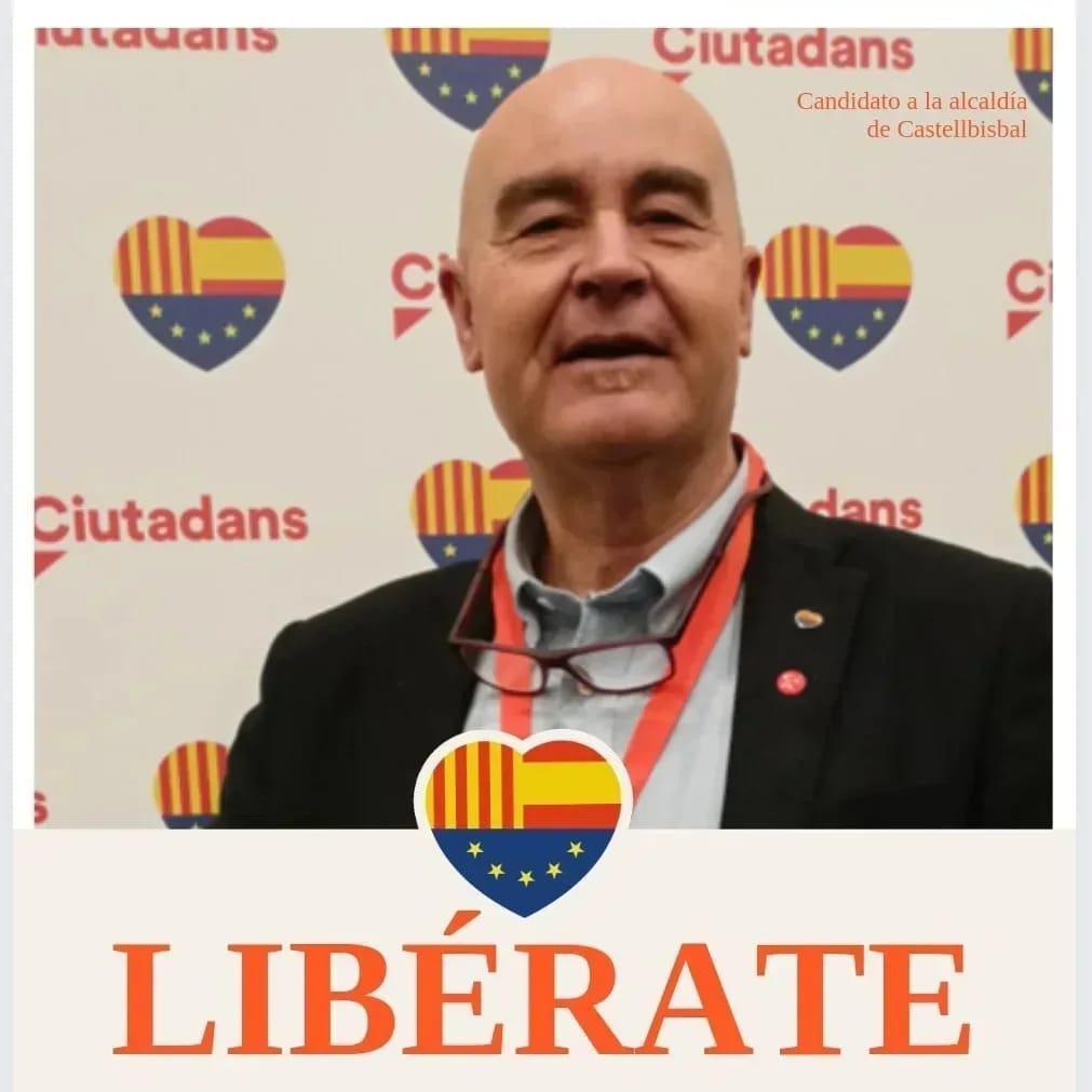 L'alcaldable de Ciutadans a Castellbisbal, José Antonio Douton / Cs