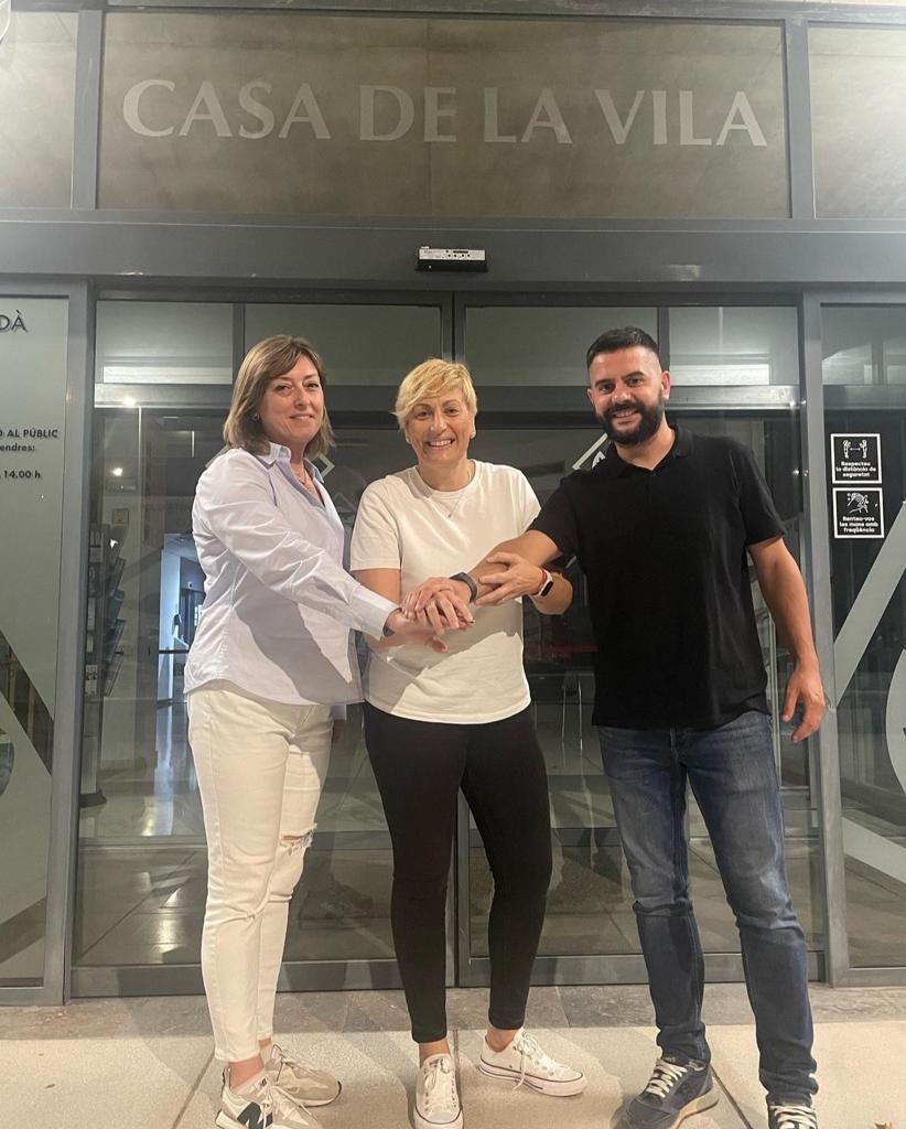 Font: Som-hi Castellbisbal i Som Veu Castellbisbal (Instagram)