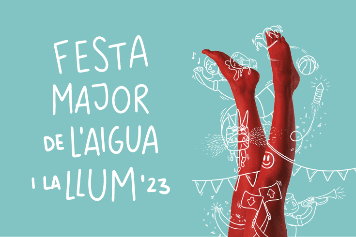 Festa Major de
l’Aigua i la Llum 2023 | Ajuntament de Castellbisbal