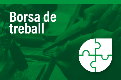 Borsa de Treball | Ajuntament de Castellbisbal