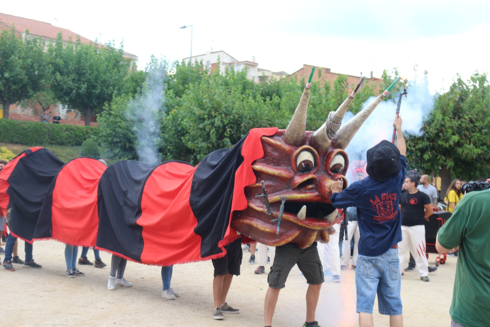 La Cuca de Castellbisbal tornarà a lluir per la festa major | C.C.