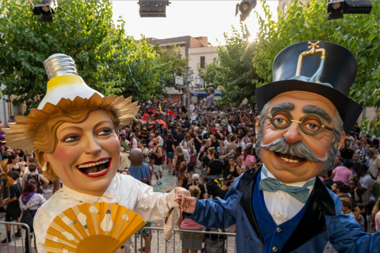 Festa Major de Castellbisbal/Ajuntament de Castellbisbal