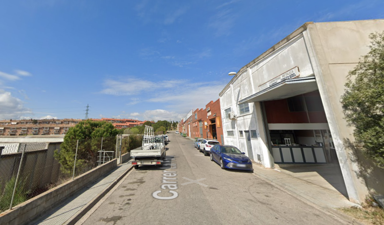 Carrer de La Forja de Castellbisbal | G.M.