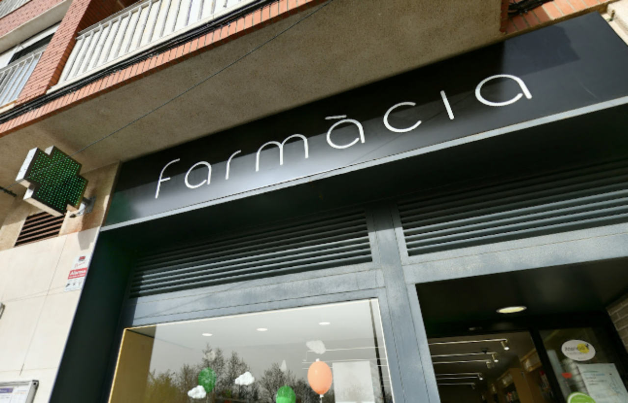 Farmàcia Laura Pedró a Castellbisbal | G.M.