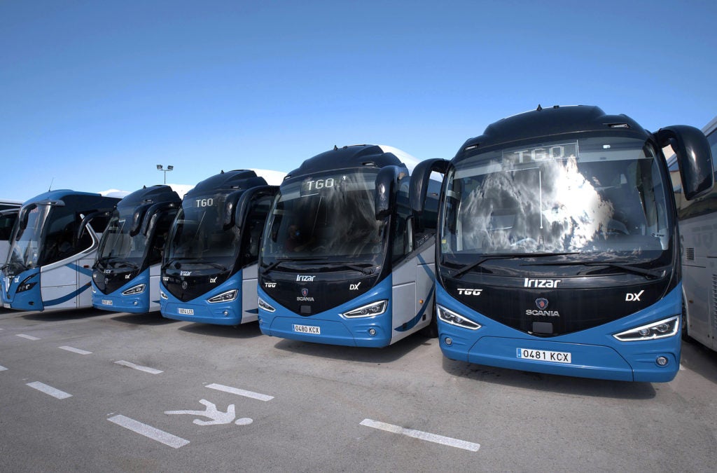 Autobús de TGO | TGO