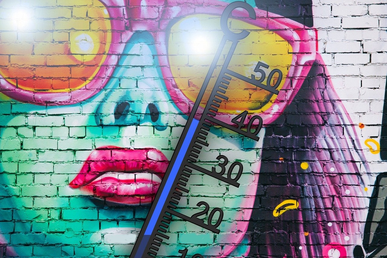 Onada de calor, temperatures molt elevades | Gerd Altmann - Pixabay