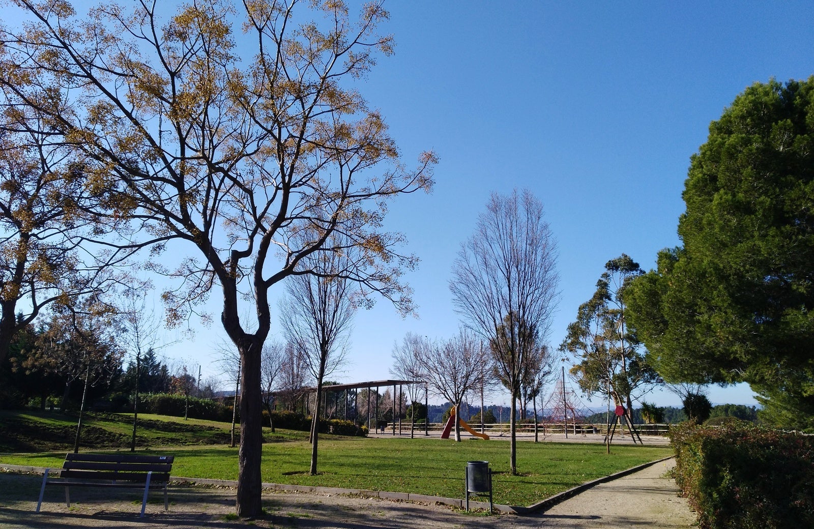 Parc de l'Ermita de Castellbisbal | AMB