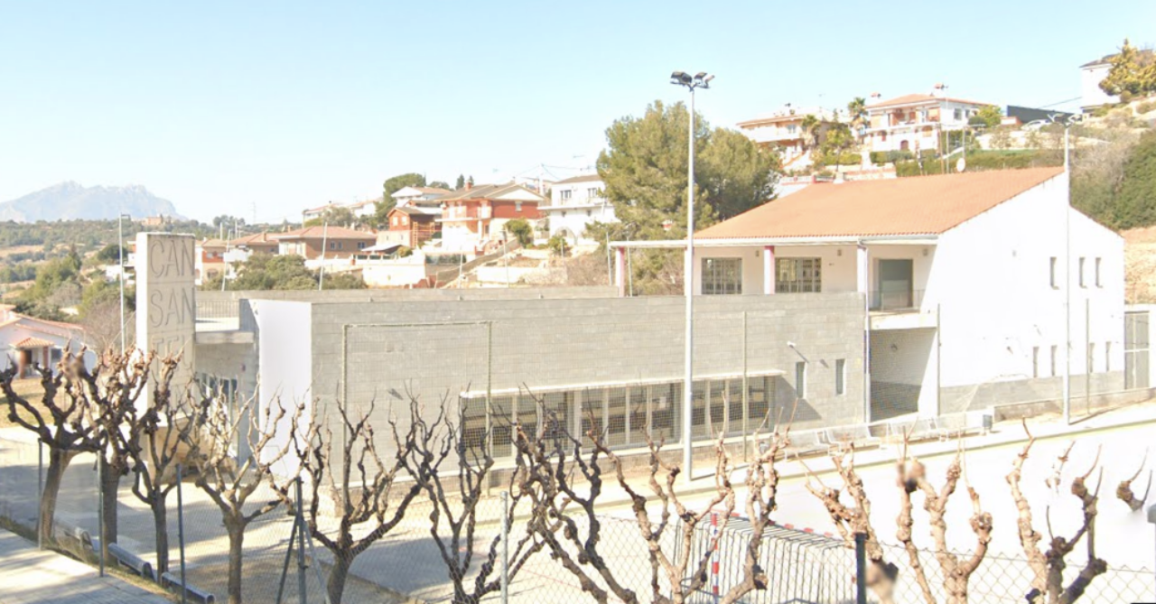 Centre cívic Can Santeugini | G.M.