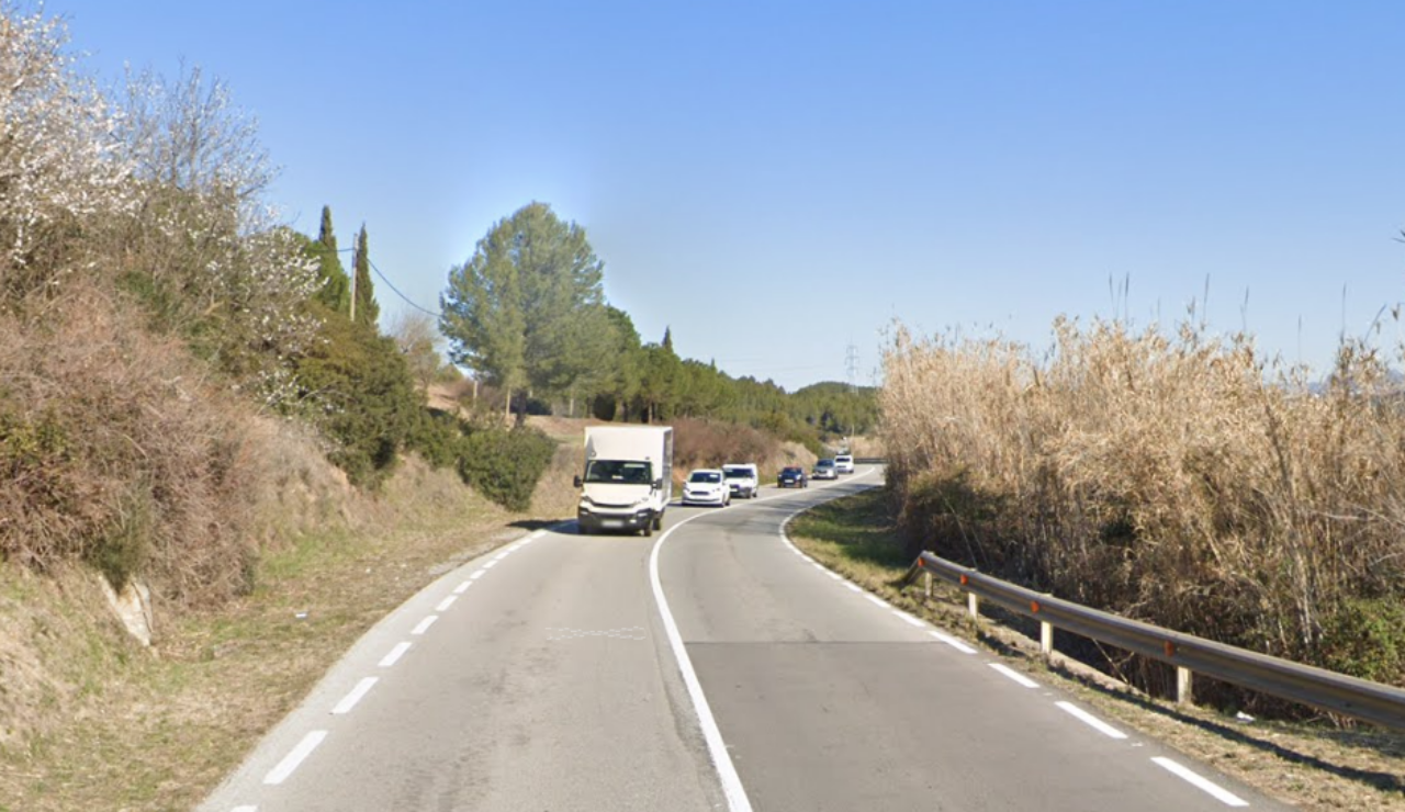 B-151 a Castellbisbal | G.M.