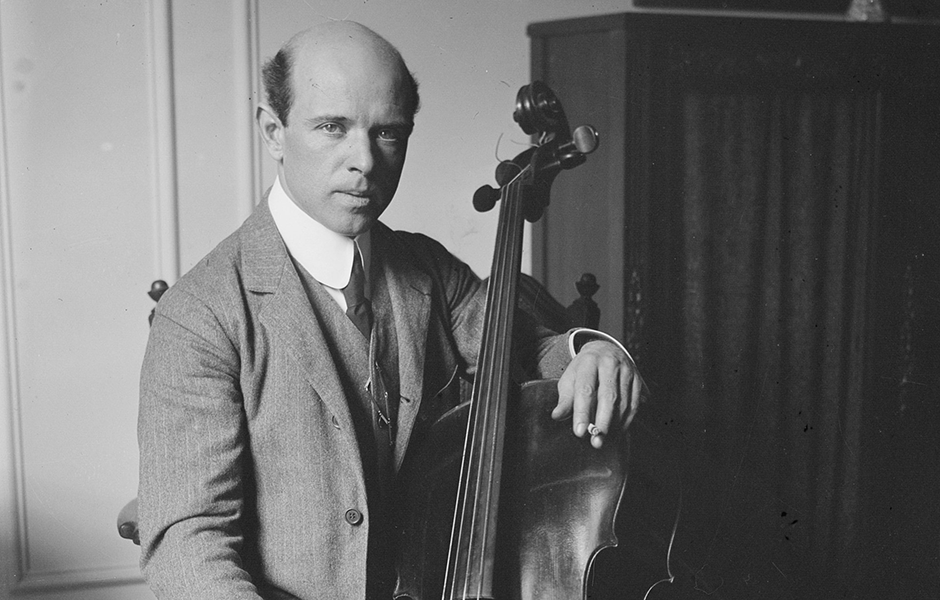 Els Costals rebrà el 19 d'octubre una conferència sobre Pau Casals / Els Costals
