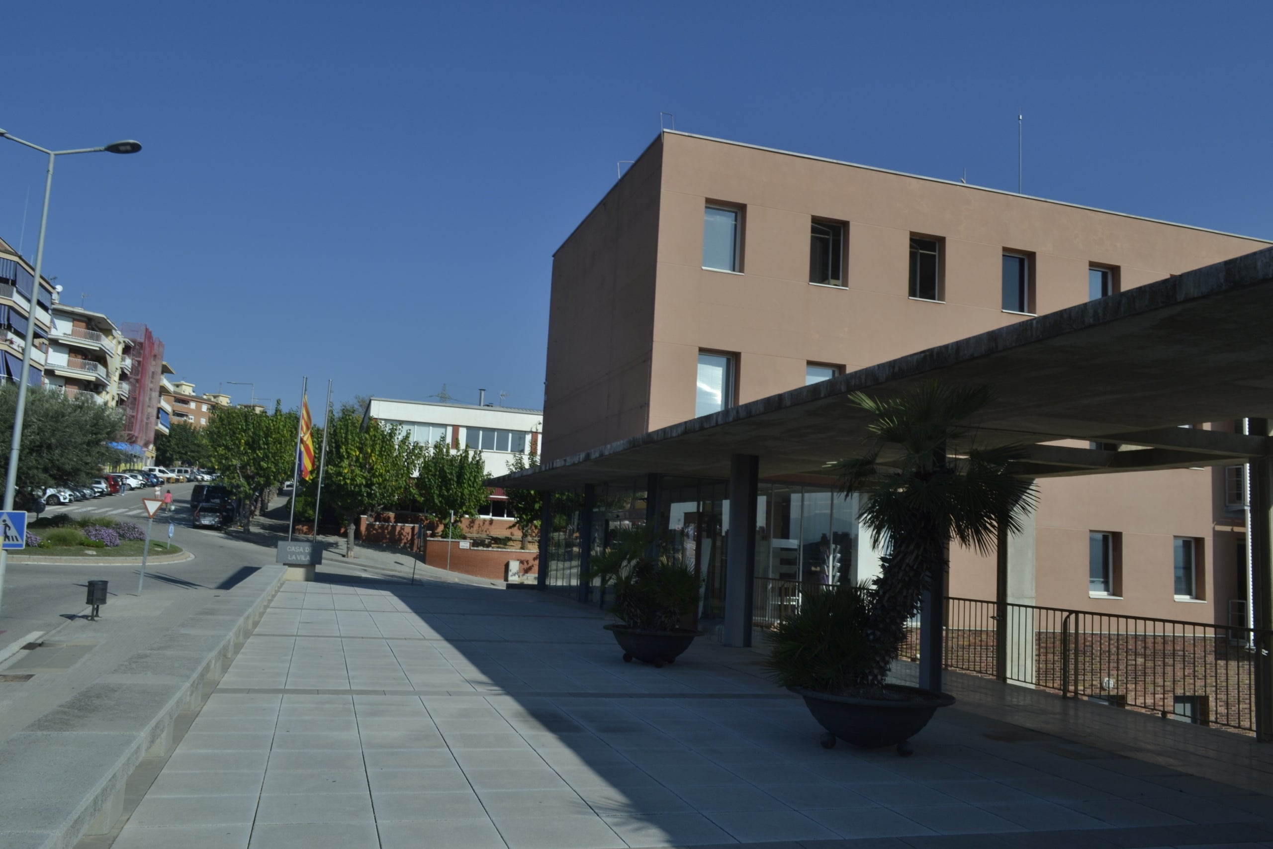 Castellbisbal, Ajuntament /Júlia Martínez