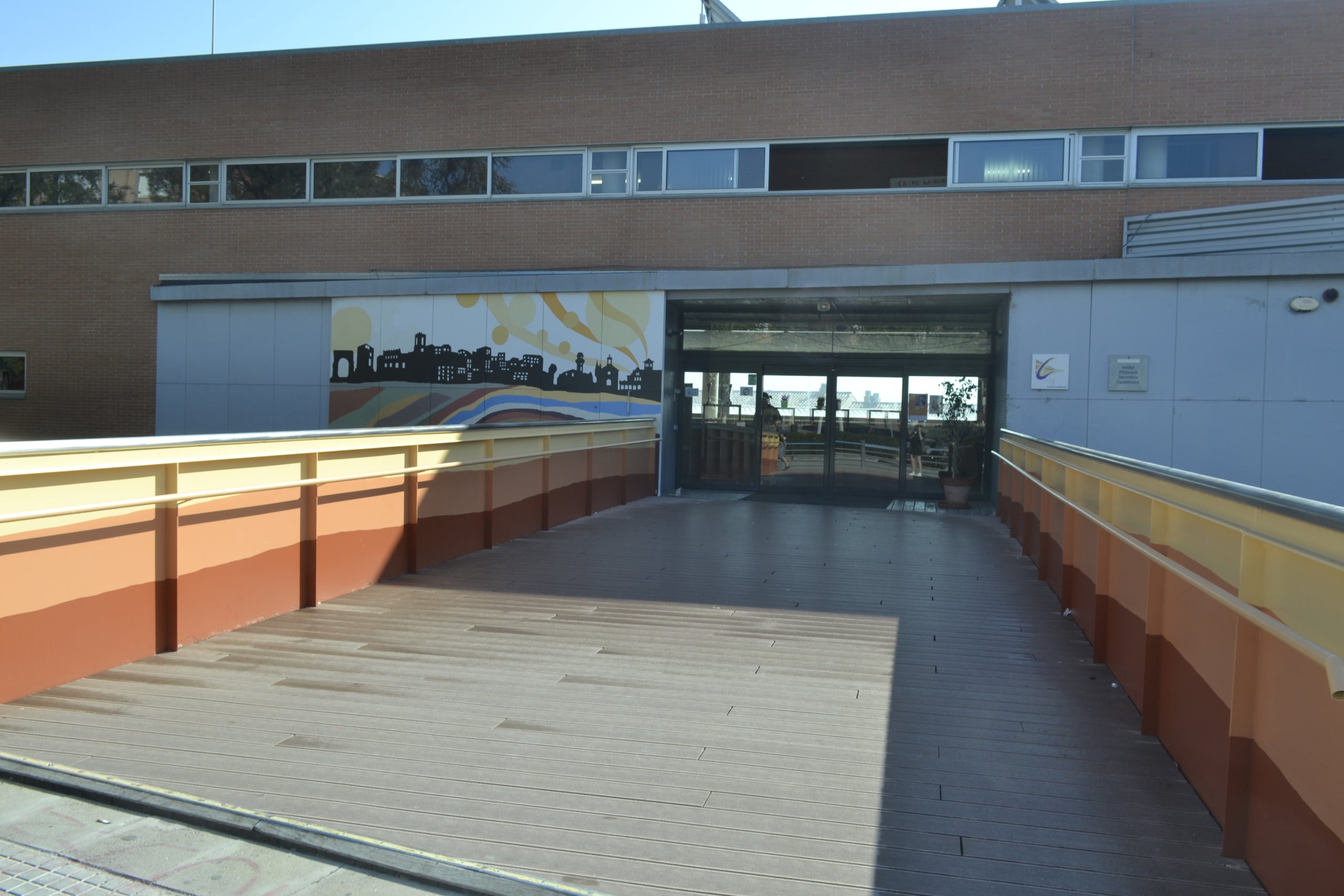 Castellbisbal, Institut Castellbisbal /Júlia Martínez