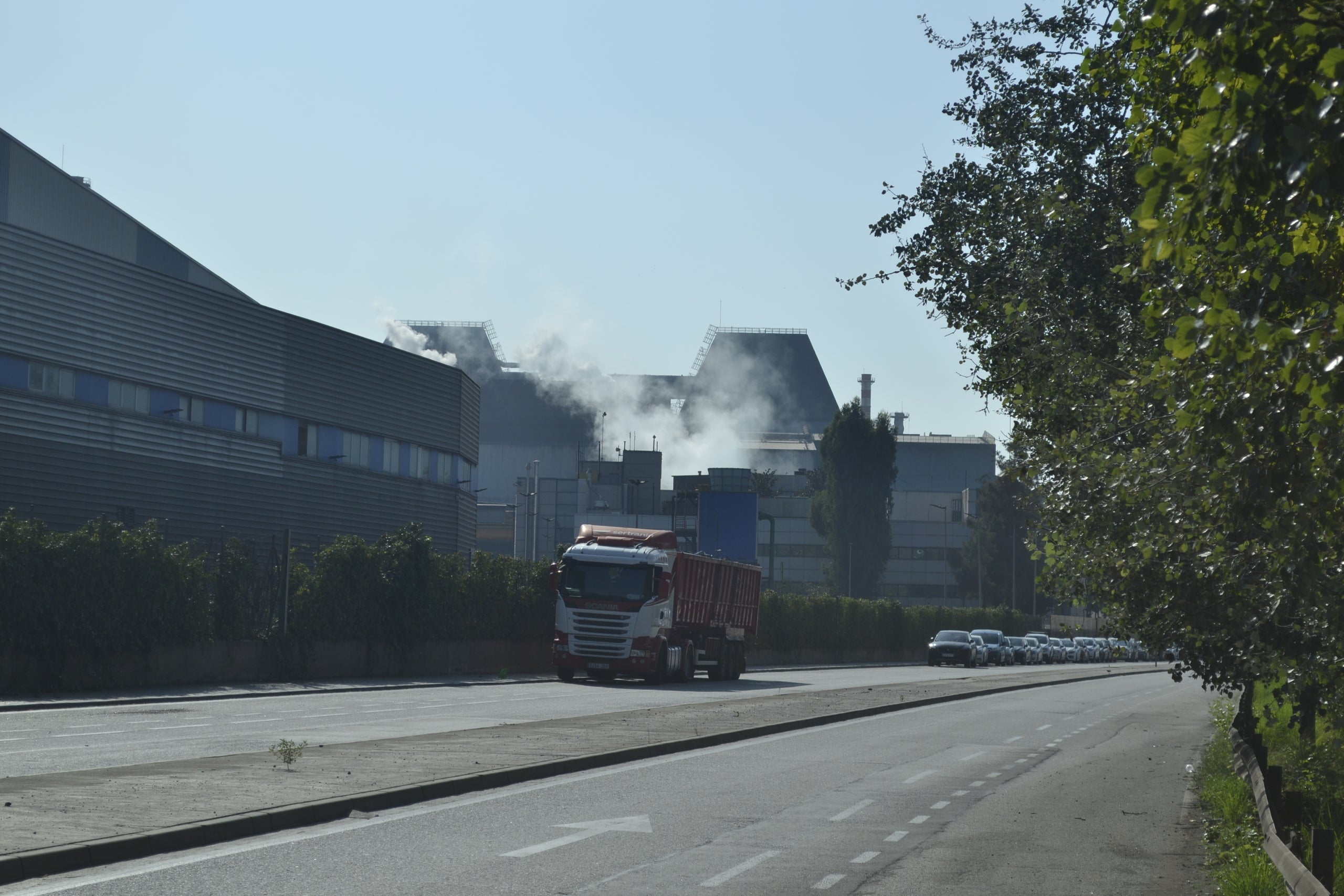 Polígon Industrial de Castellbisbal / Júlia Martínez
