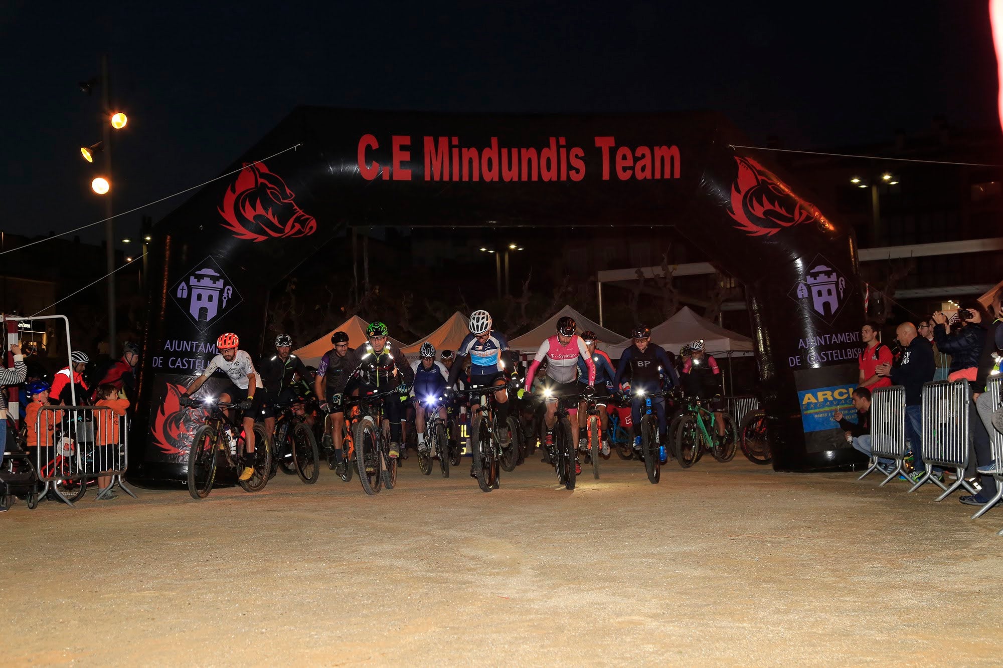 La Nocturna 2022 / Club Ciclista Castellbisbal