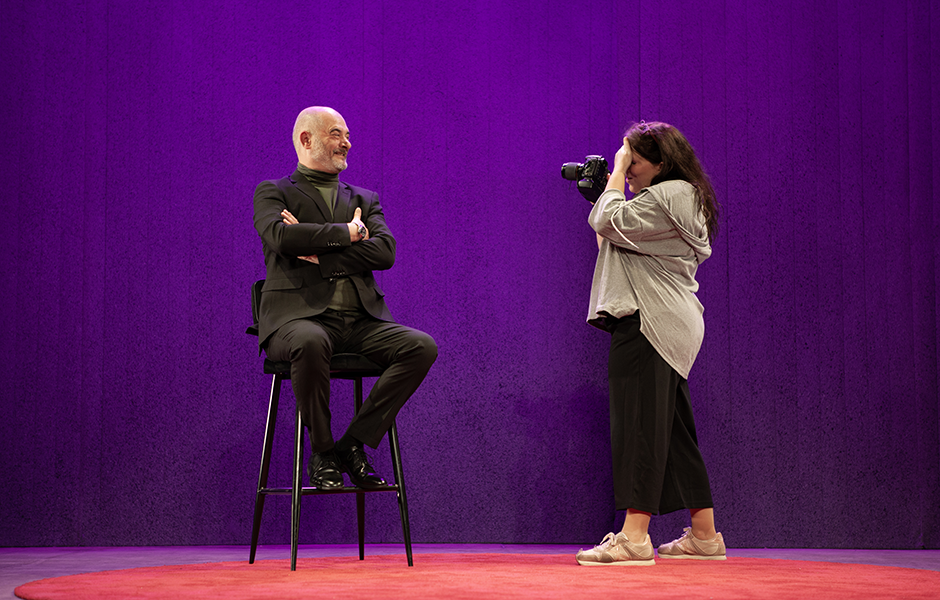 Obra de teatre 'El Tigre' / Els Costals
