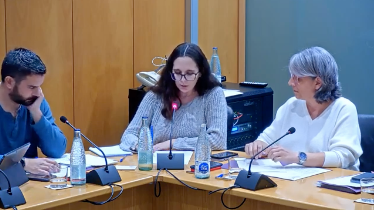 Susana Toledo, regidora de Serveis Econòmics / Ajuntament de Castellbisbal