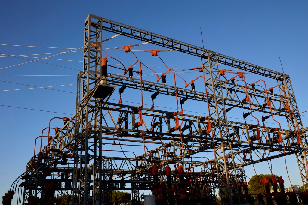 Central elèctrica / Europa Press