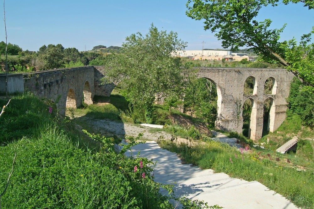 Sant Pere de Riudebitlles / Ajuntament de Castellbisbal