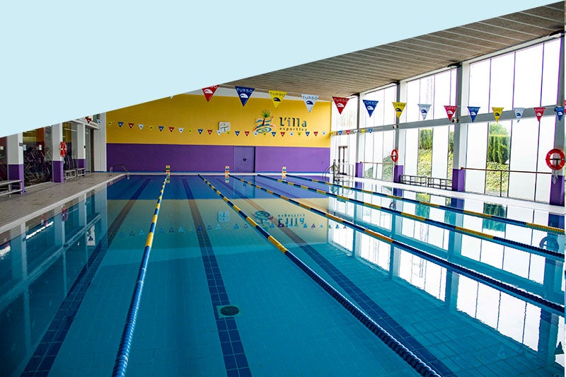 Illa Esportiva de Castellbisbal