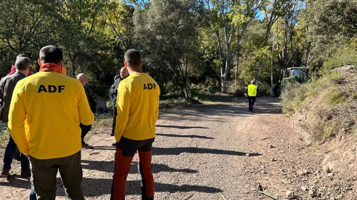 Camí del Molí del Cingle / Diputació de Barcelona
