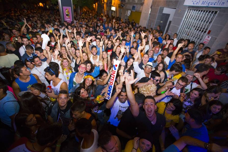 Imatge d'arxiu d'un acte per la Festa Major de Castellbisbal | Aj. Castellbisbal