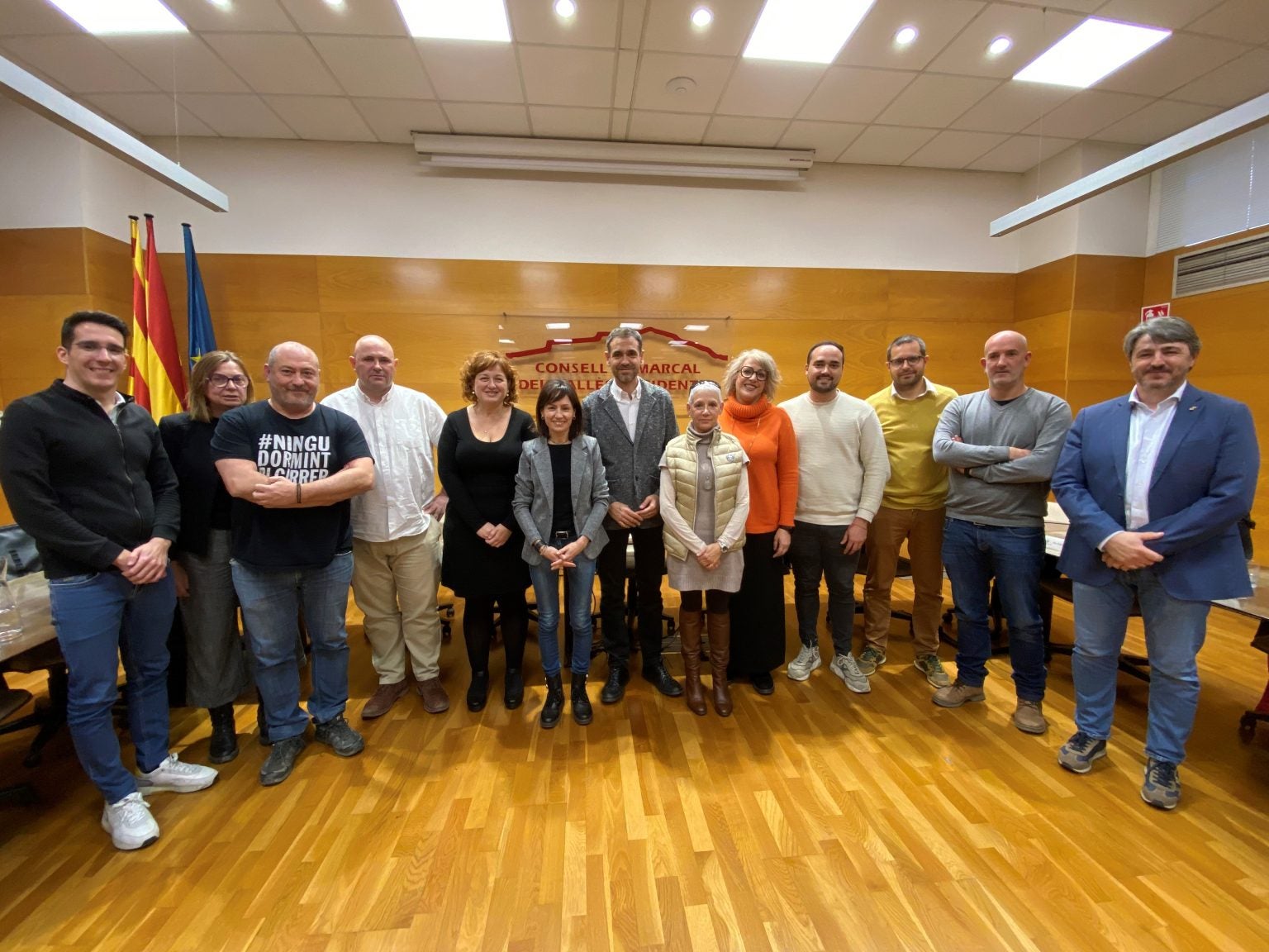 Es constitueix el Consell d’alcaldies dels municipis petits del Vallès Occidental / CCVOC