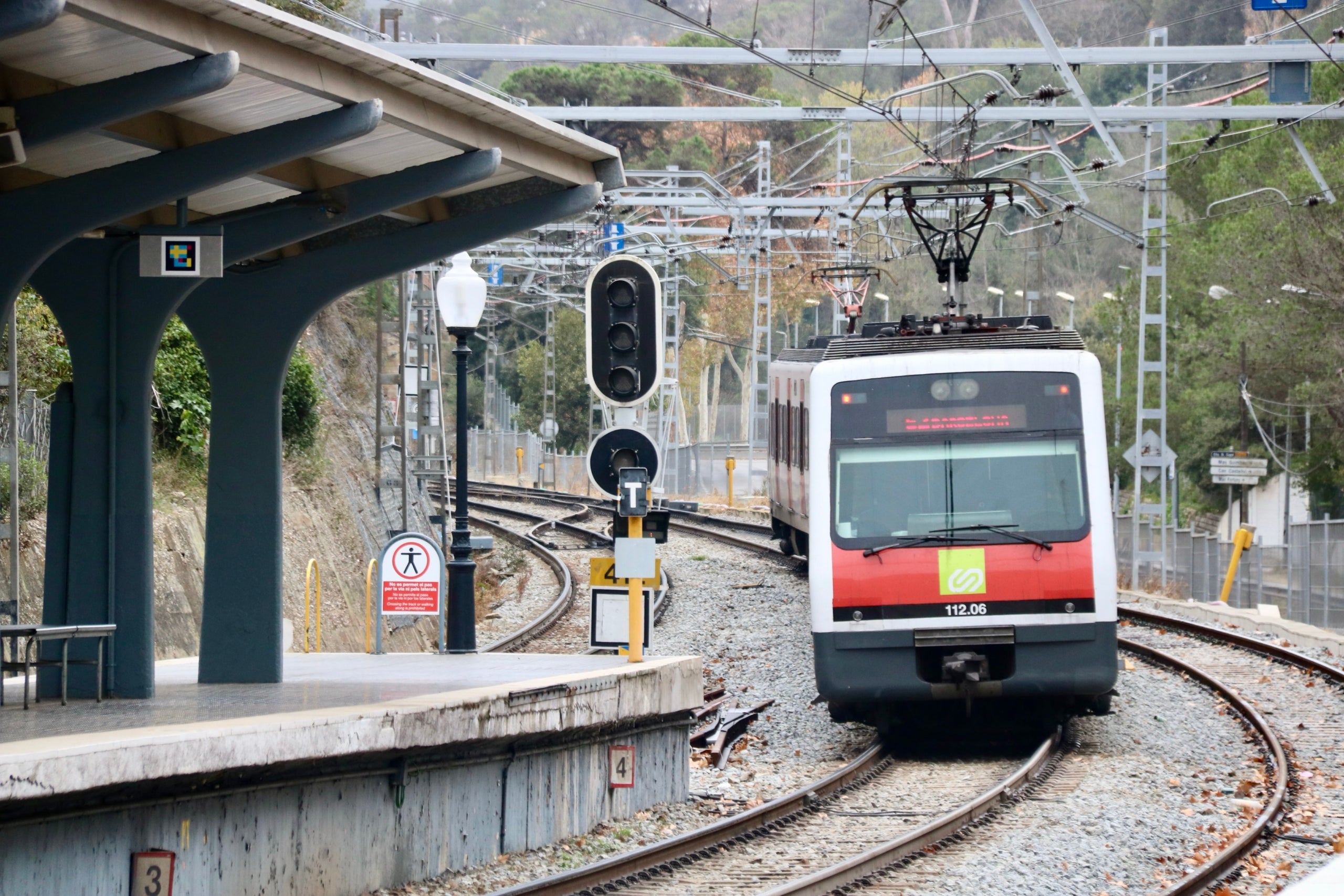 Ferrocarrils de la Generalitat / ACN