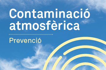 Avís preventiu de contaminació atmosfèrica a Castellbisbal / Ajuntament de Castellbisbal
