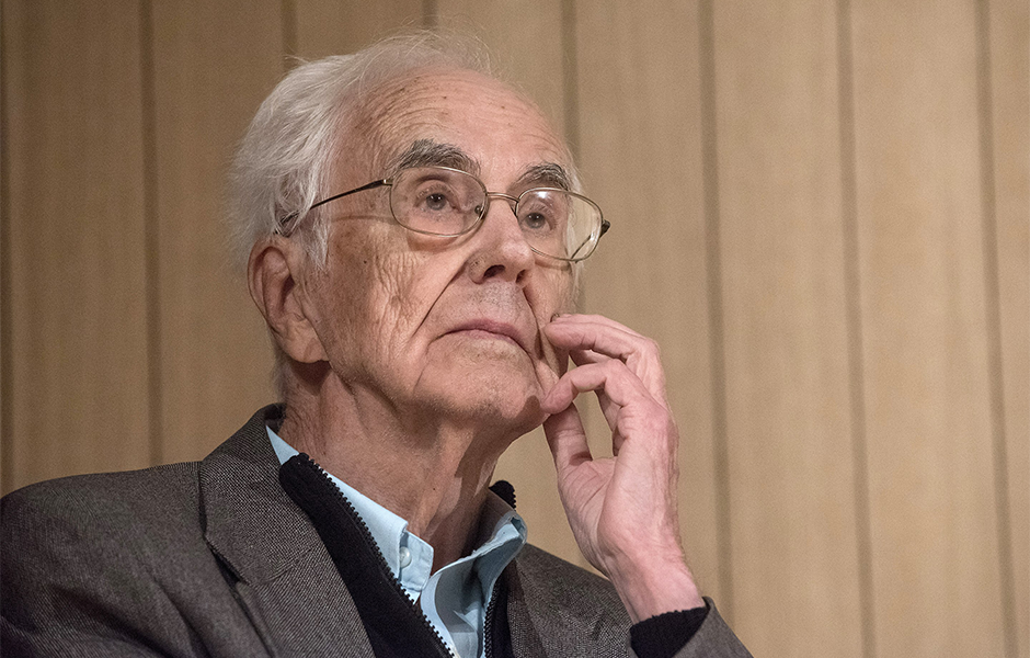 Josep Maria Espinàs, un home de fer feines / Els Costals