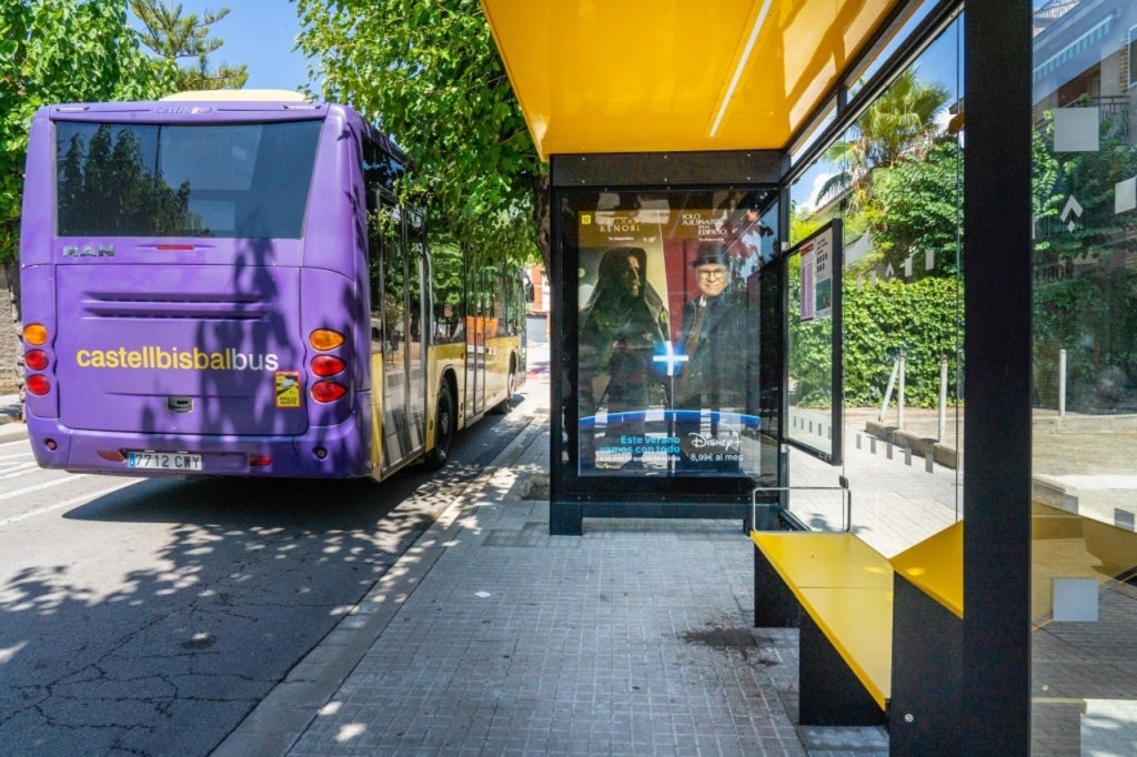 Autobusos de Castellbisbal / Ajuntament de Castellbisbal
