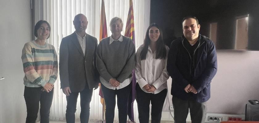 PIMEC Vallès Occidental i l’Ajuntament de Castellbisbal destaquen la importància d’impulsar el comerç i la transició energètica de les pimes aquest 2024 / PIMEC 