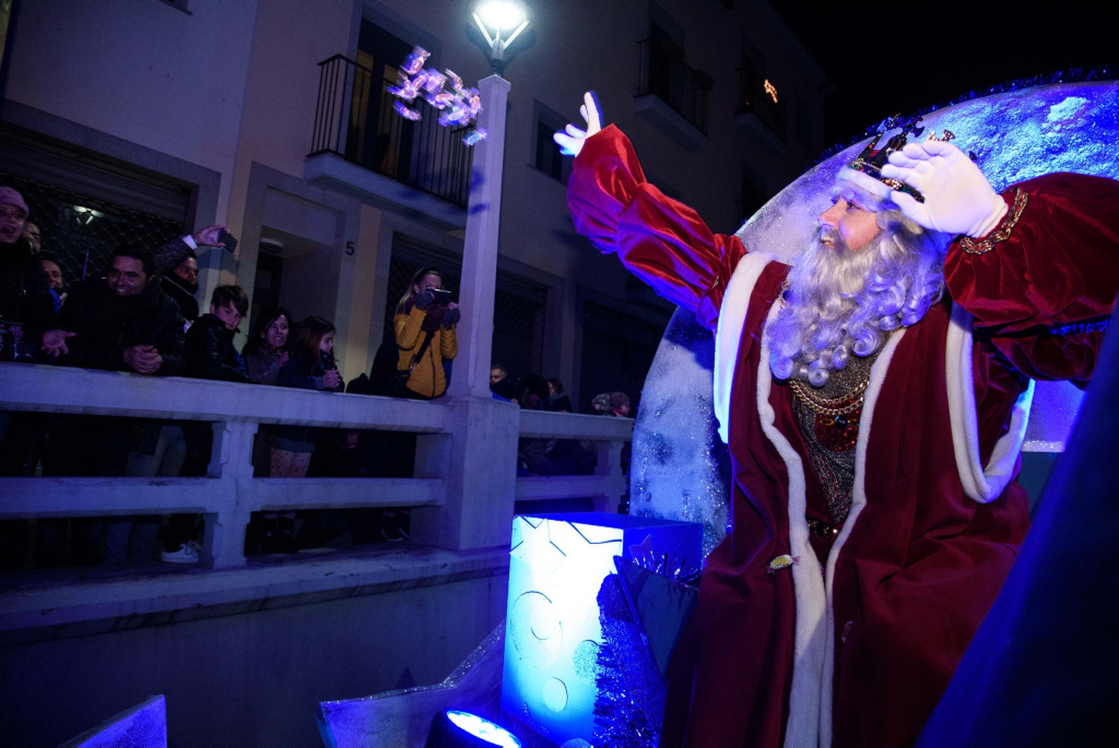 Cavalcada de Reis a Castellbisbal