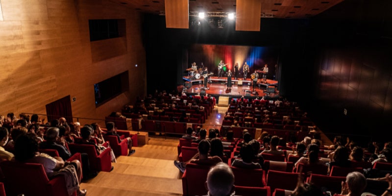Auditori Els Costals / Els Costals