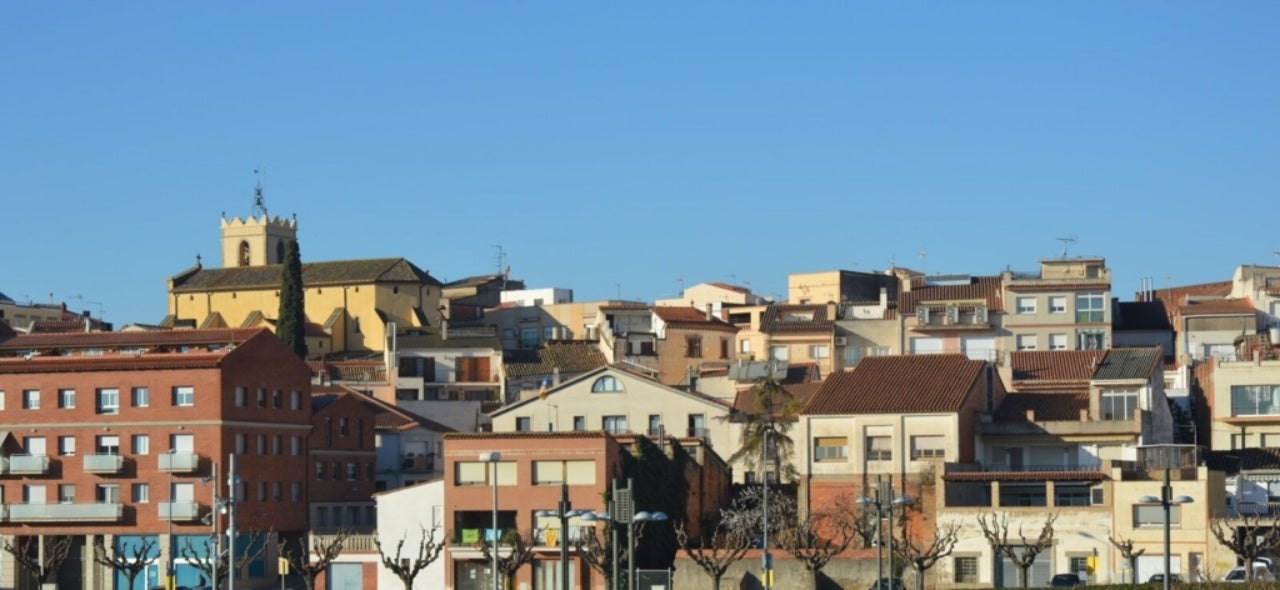 Panoràmica de Castellbisbal / Ajuntament de Castellbisbal
