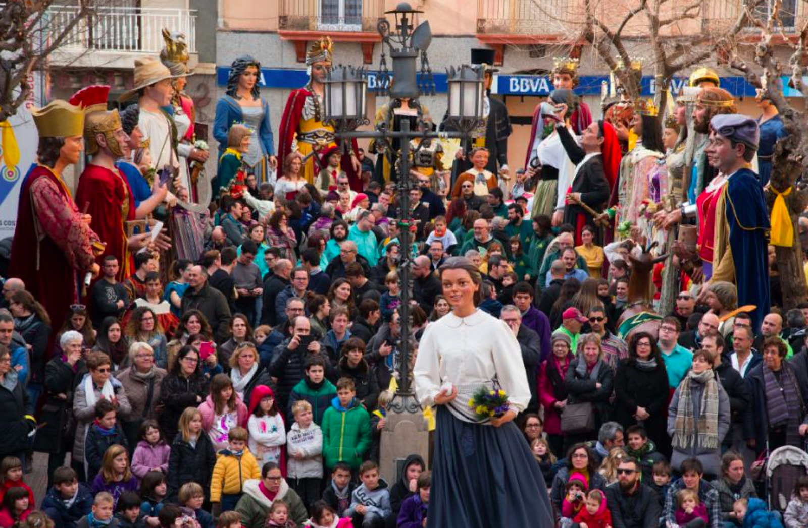 Festa Major de Sant Vicenç 2018  / Aleix Mateu