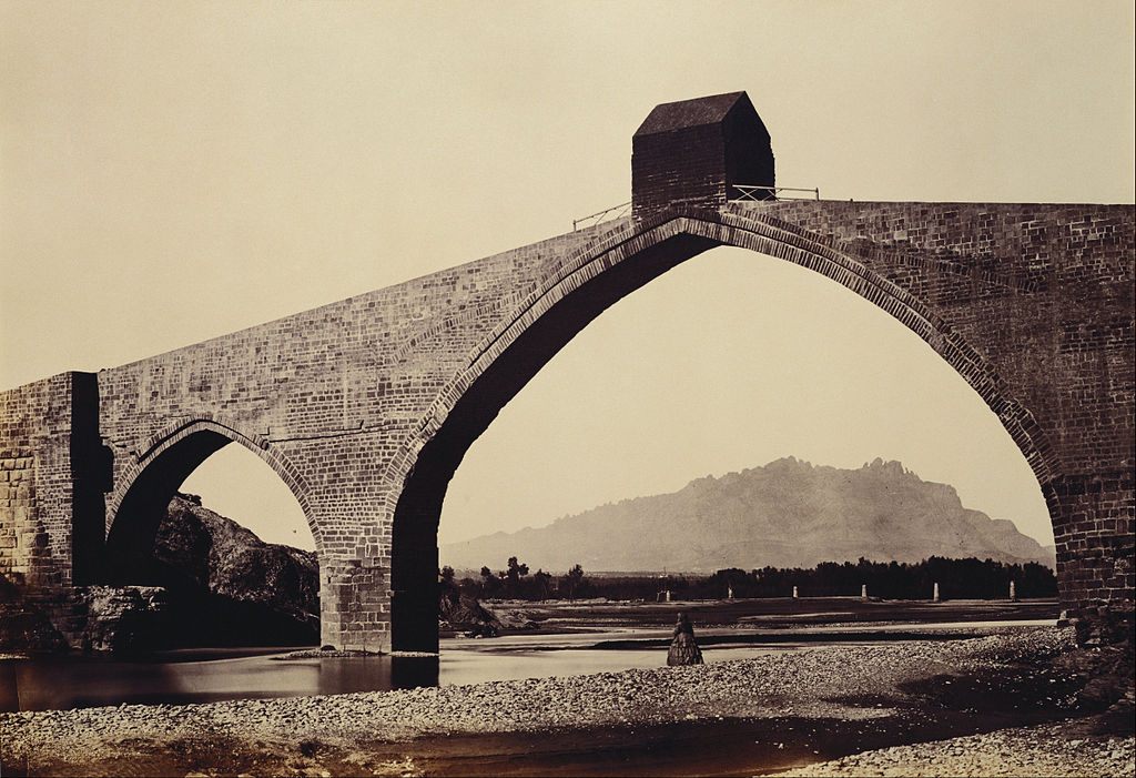 Pont del Diable / Charles Clifford