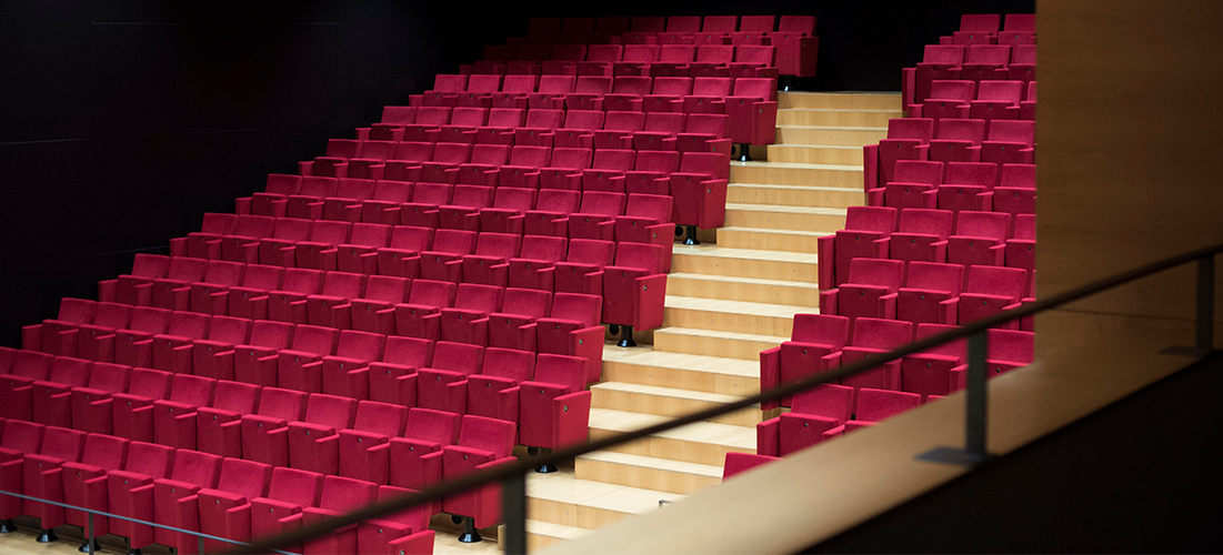 Auditori del Centre Cultural Els Costals / Els Costals