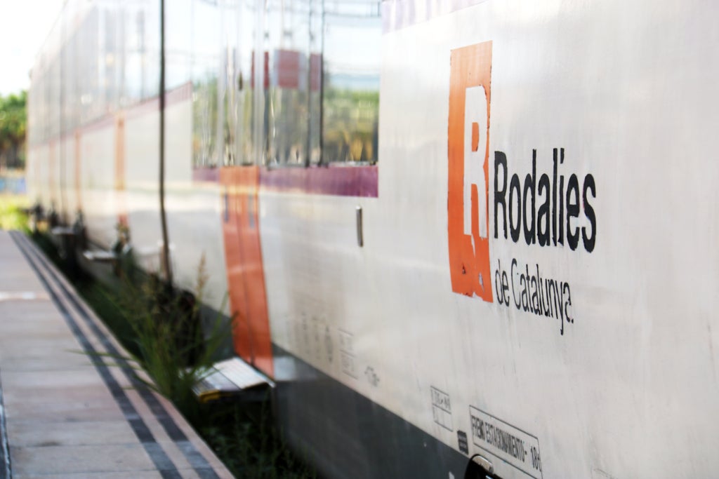 Tren de Rodalies de Renfe | ACN