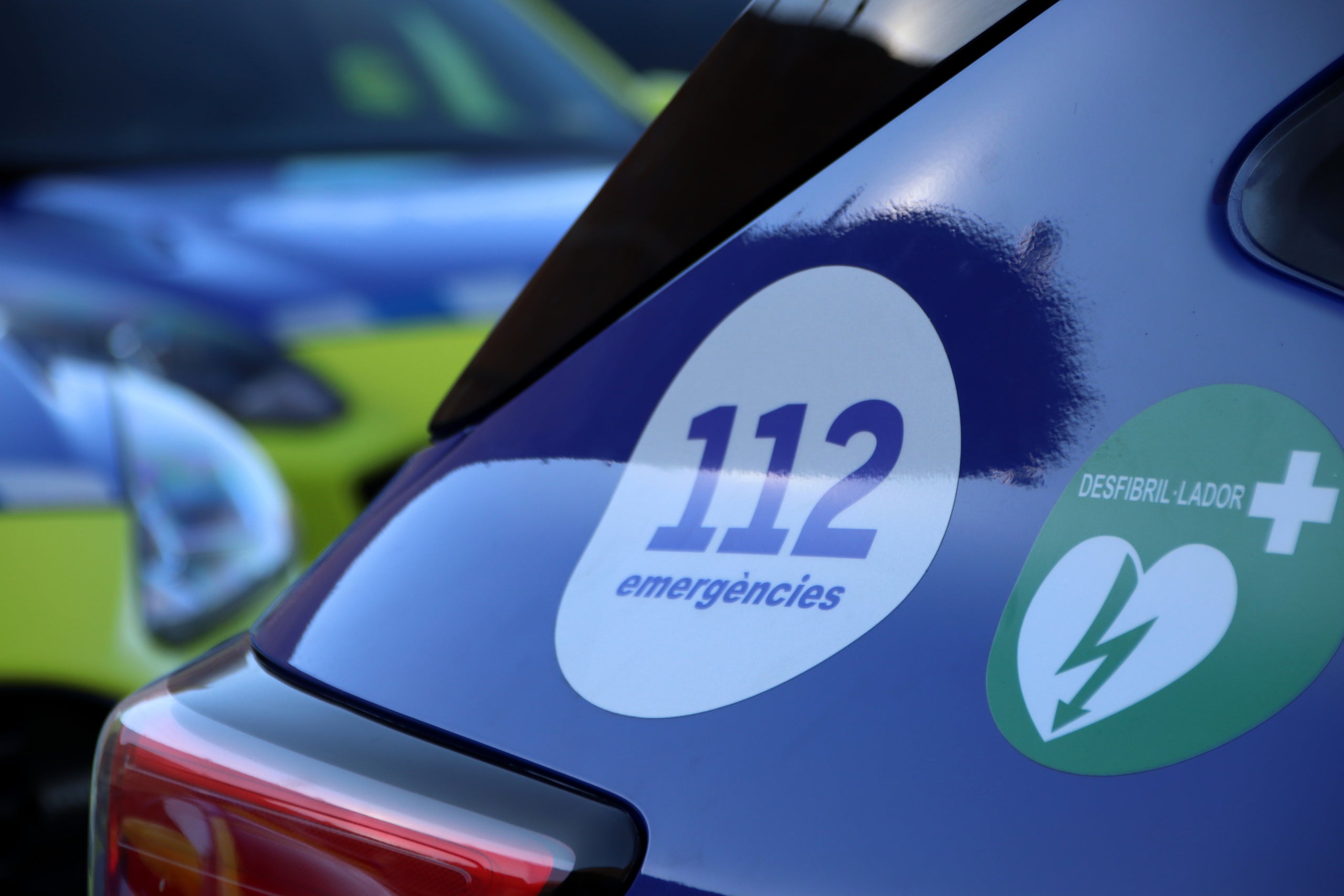 El 112 va rebre 5.513 trucades des de Castellbisbal l'any 2023 / ACN