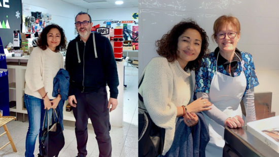 Els alumnes de Castellbisbal comencen a utilitzar el català a través de les pràctiques lingüístiques / OC Castellbisbal