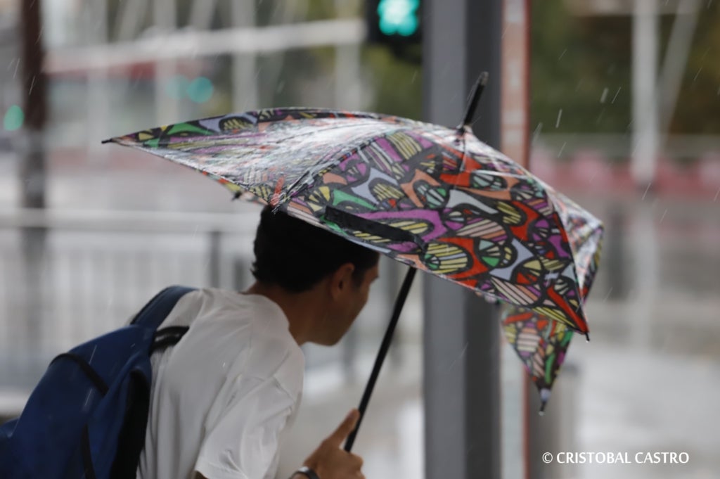 Arriben dies de pluja a Castellbisbal / Cristóbal Castro