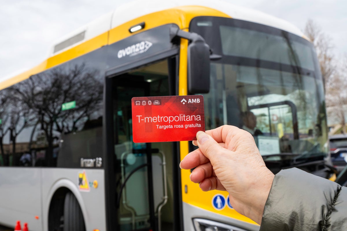 La nova T-metropolitana substituirà a la Targeta Rosa / AMB