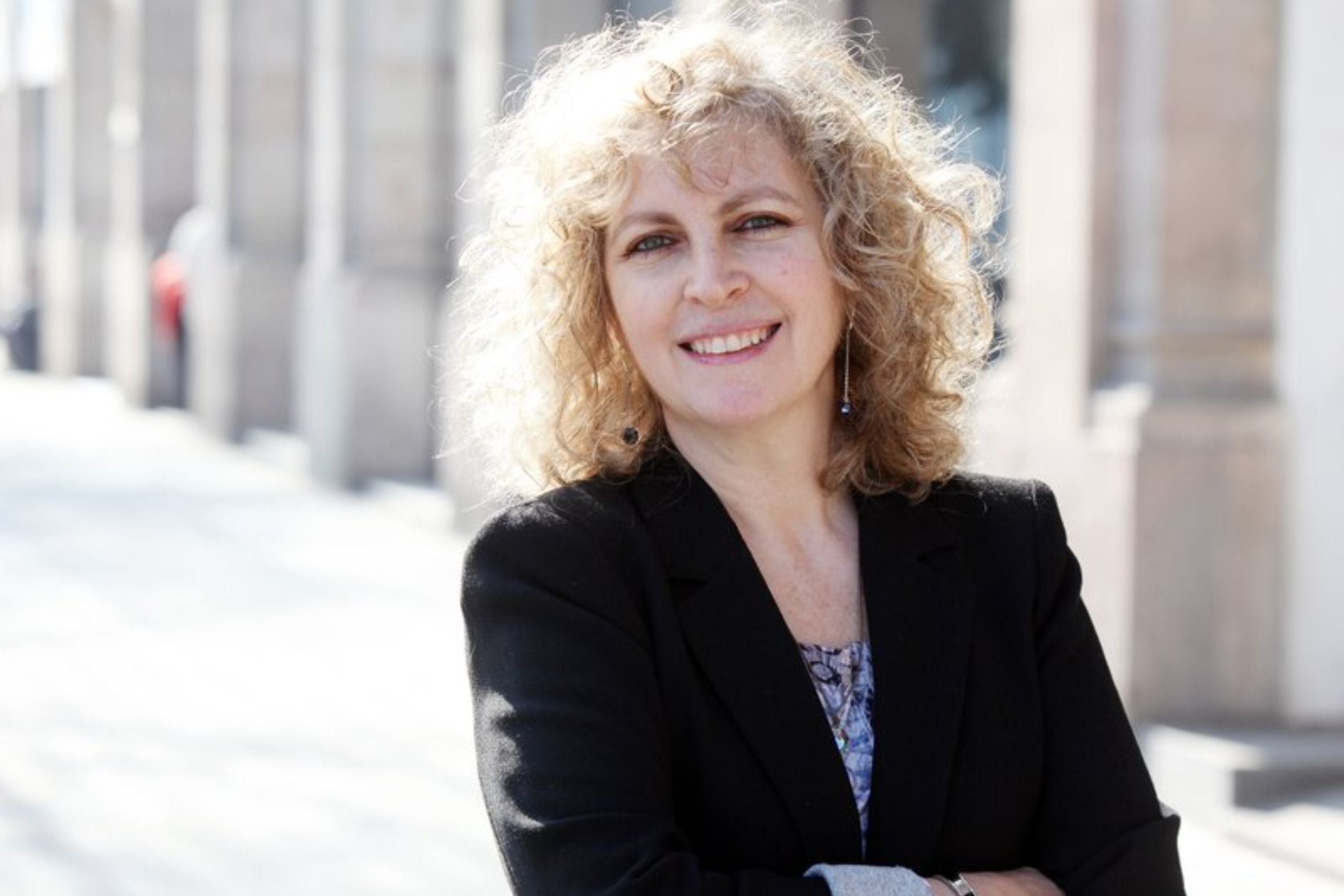 L'escriptora Maria Carme Roca visitarà la Biblioteca de Castellbisbal / Ajuntament de Castellbisbal