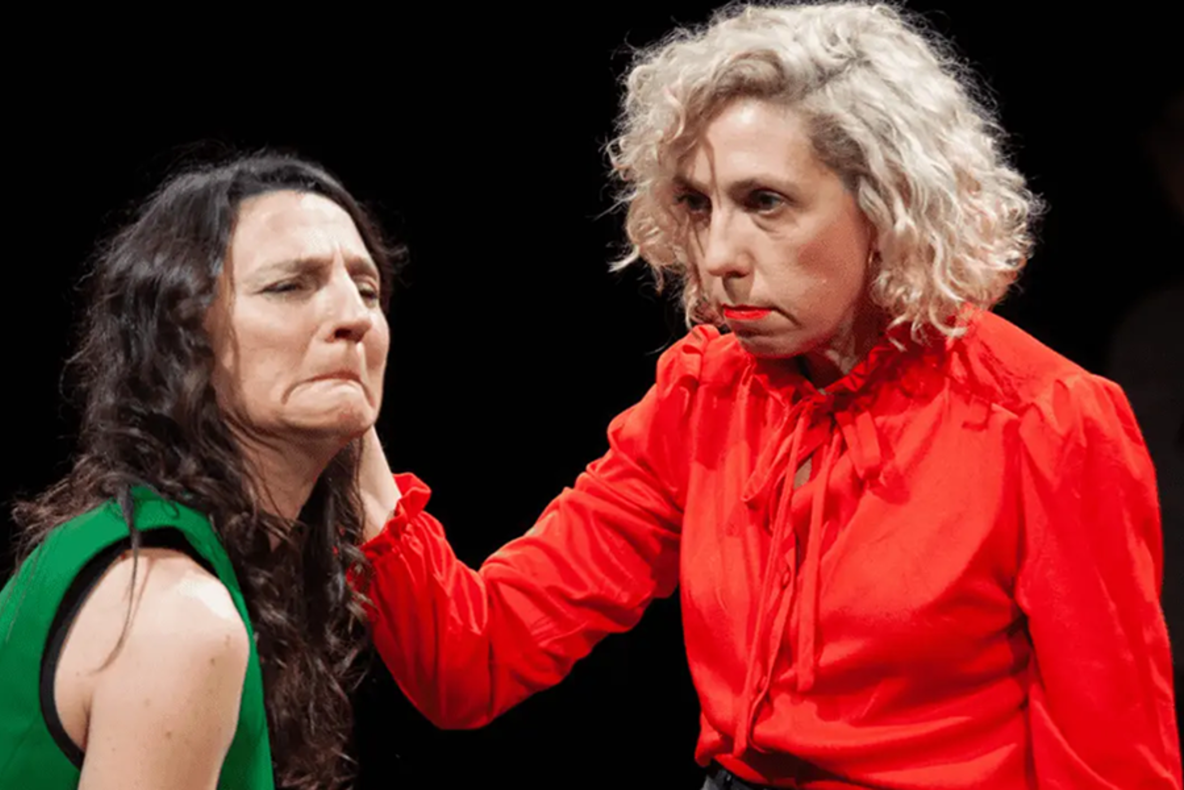 Assassinat al club, amb Impro Barcelona / Els Costals