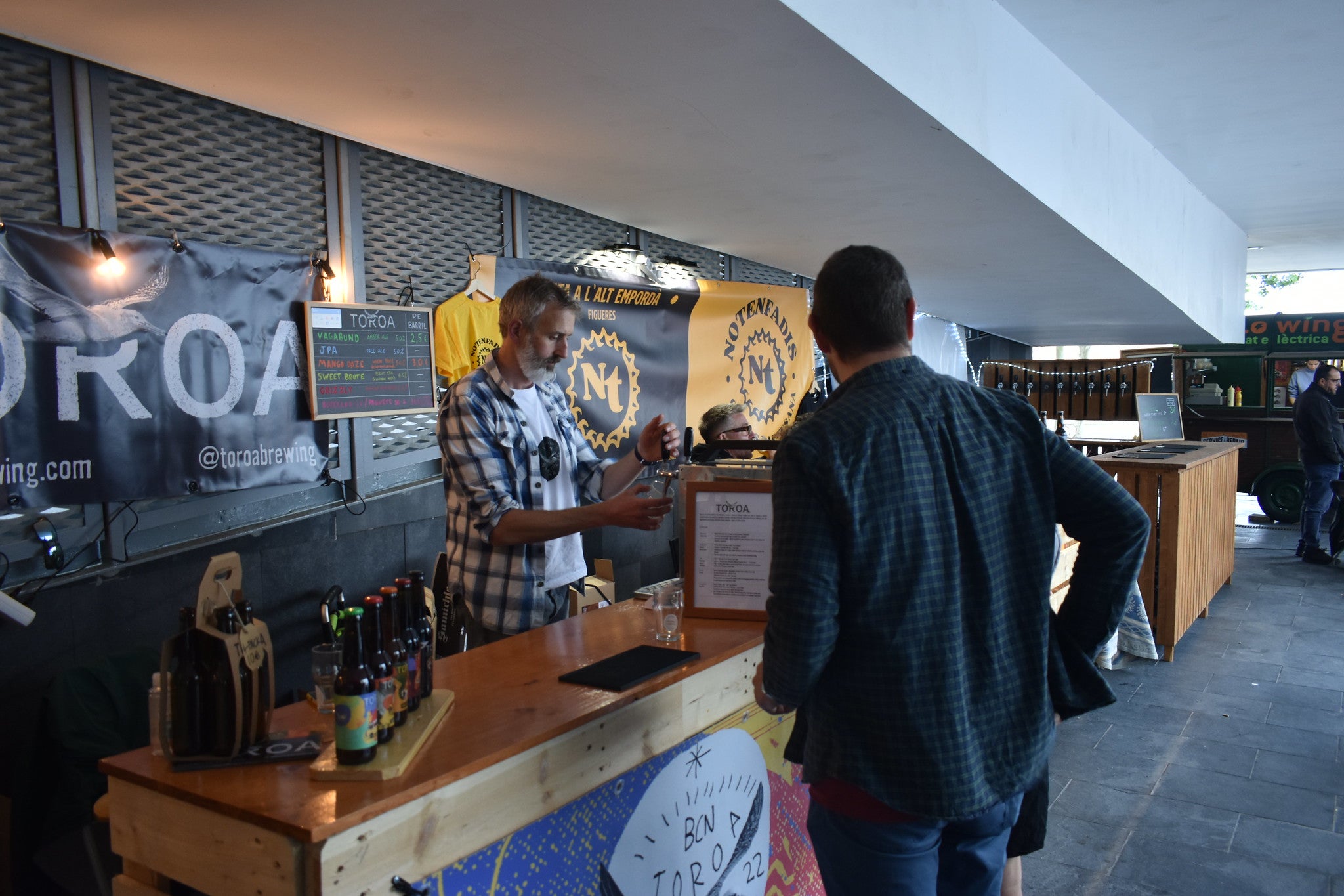 Fira de Cervesa Artesana de Castellbisbal 2023 / Cedida per Hobby Garrafot