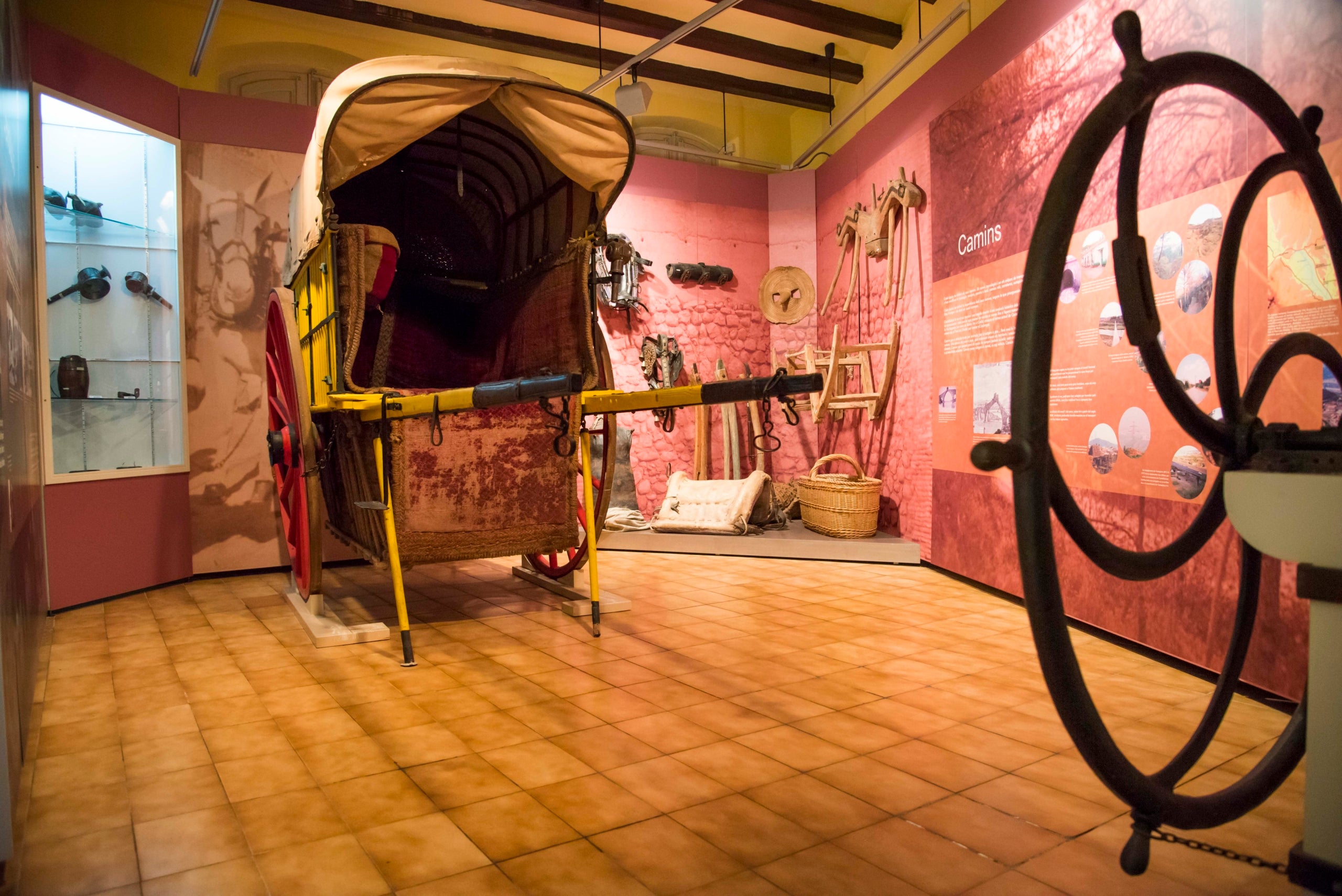 Museu de la pagesia | Aleix Mateu
