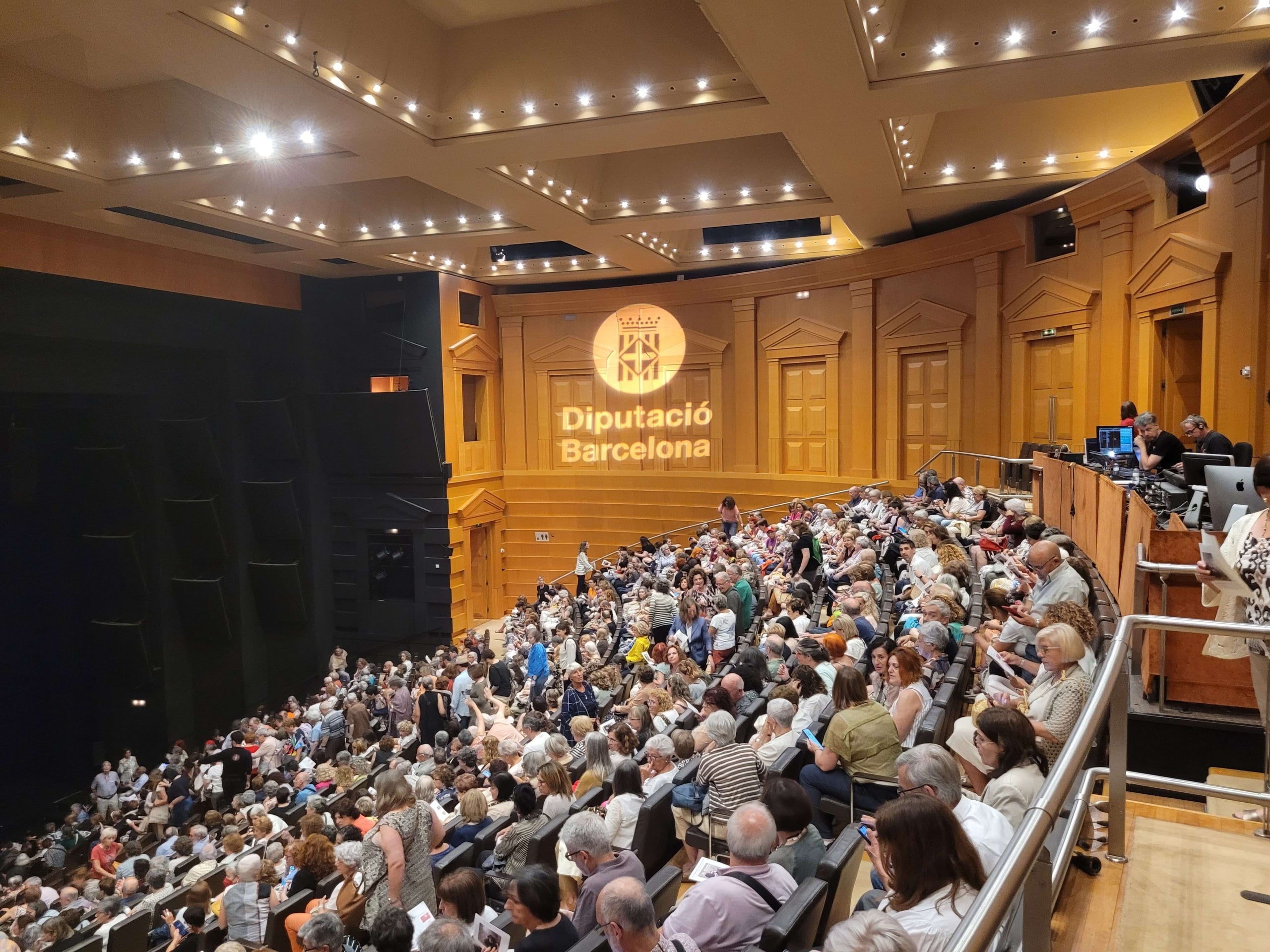 9a Trobada de Clubs de Lectura de la Xarxa de Biblioteques Municipals / Diputació de Barcelona